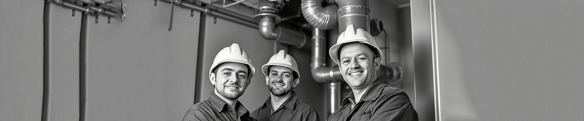 KLM-Montageteam
